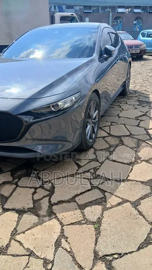 Mazda 3 2019 Blue