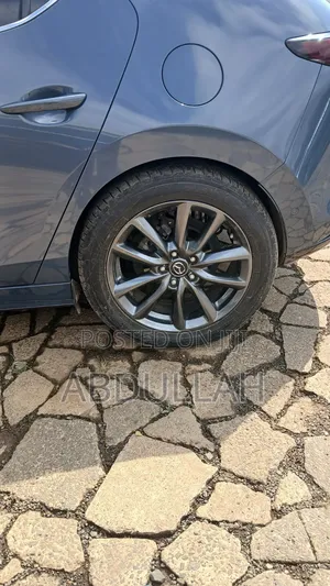 Mazda 3 2019 Blue