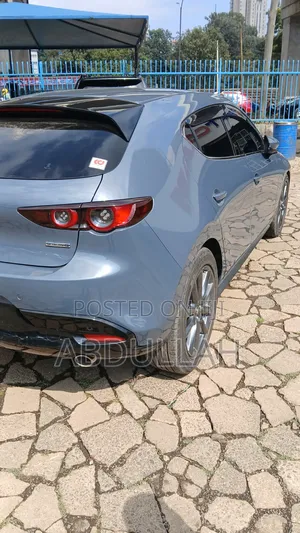 Mazda 3 2019 Blue