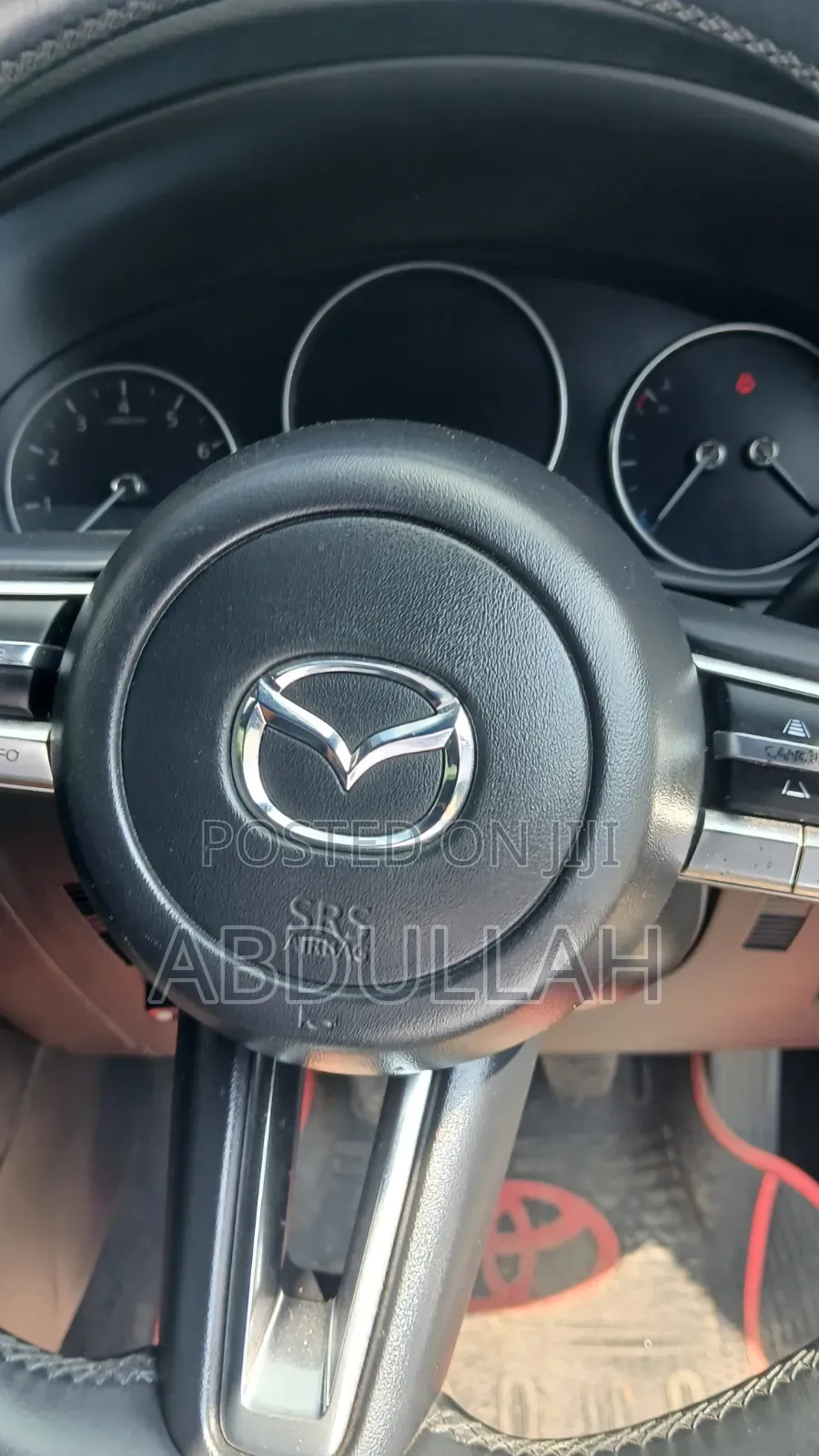 Mazda 3 2019 Blue