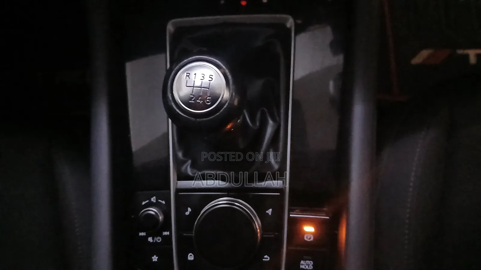 Mazda 3 2019 Blue