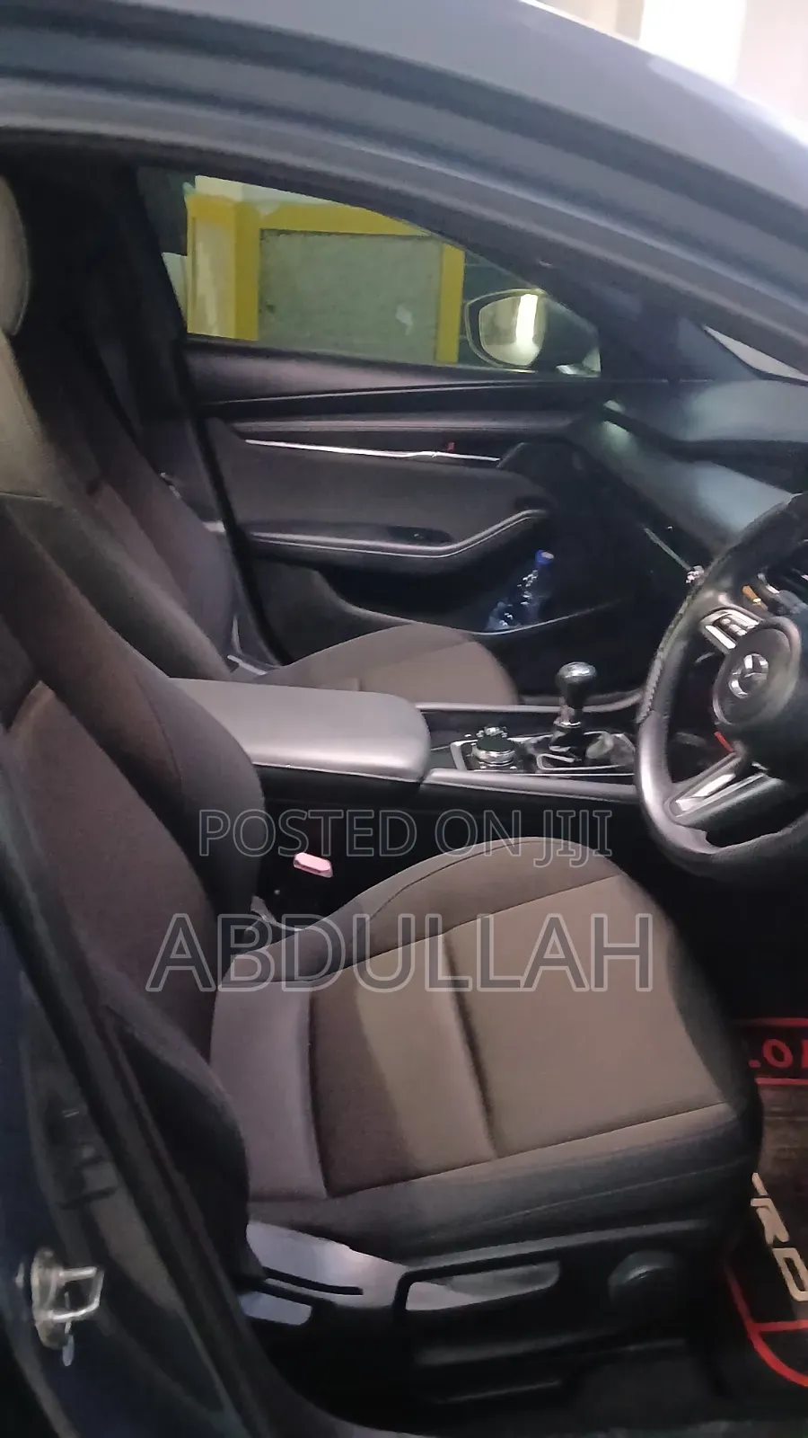 Mazda 3 2019 Blue