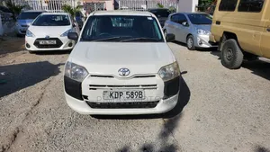 Toyota Probox 2017 White