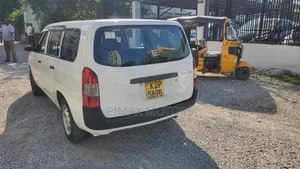 Toyota Probox 2017 White