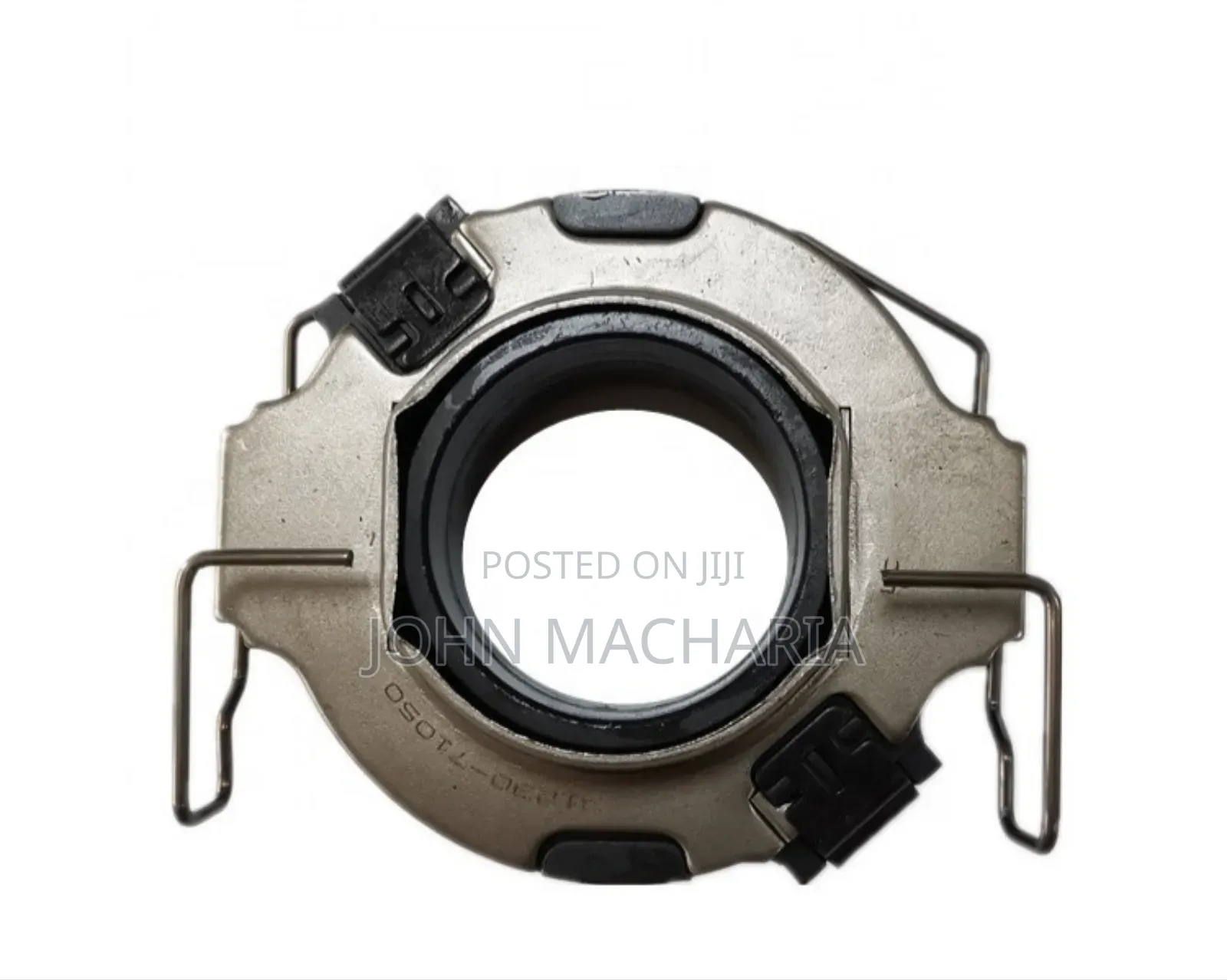 2gd Genuine Pressure Plate, Clutch Disc And Release Bearing For Revo