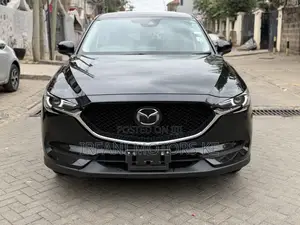 Mazda CX-5 2.2 Diesel FWD 2019 Black
