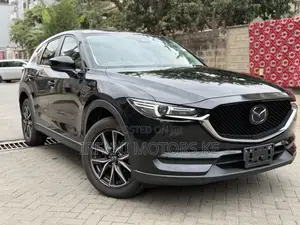 Mazda CX-5 2.2 Diesel FWD 2019 Black