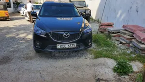 Mazda CX-5 2014 Black