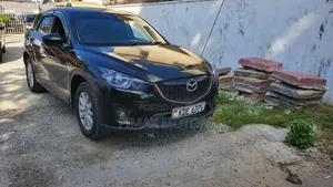 Mazda CX-5 2014 Black
