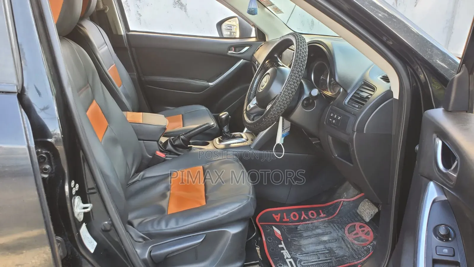 Mazda CX-5 2014 Black