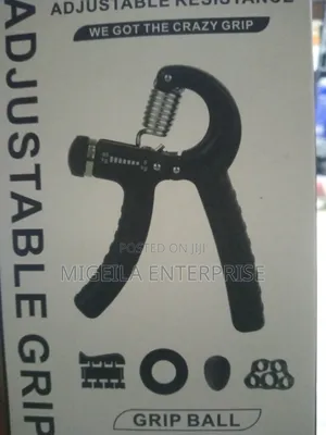 Adjustable Hand Grip