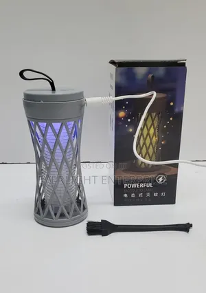 * Electric Shock, Mosquito Killer Lamp