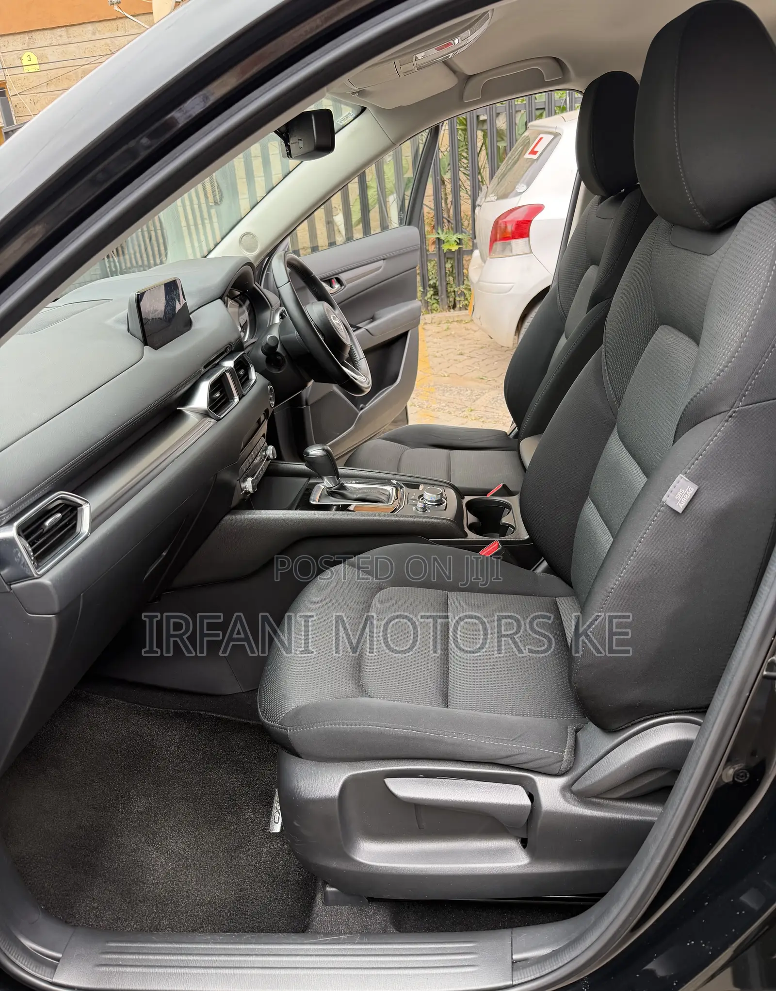Mazda CX-5 2.2 Diesel FWD 2019 Black