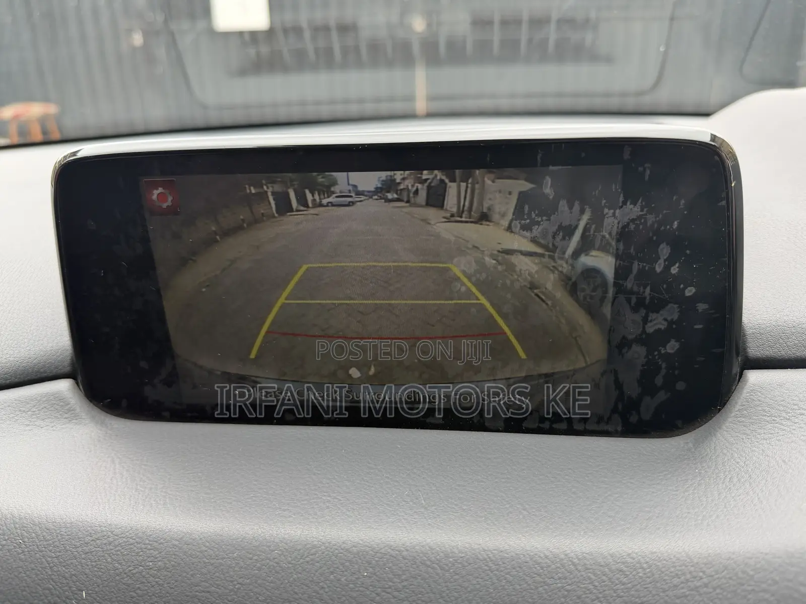 Mazda CX-5 2.2 Diesel FWD 2019 Black