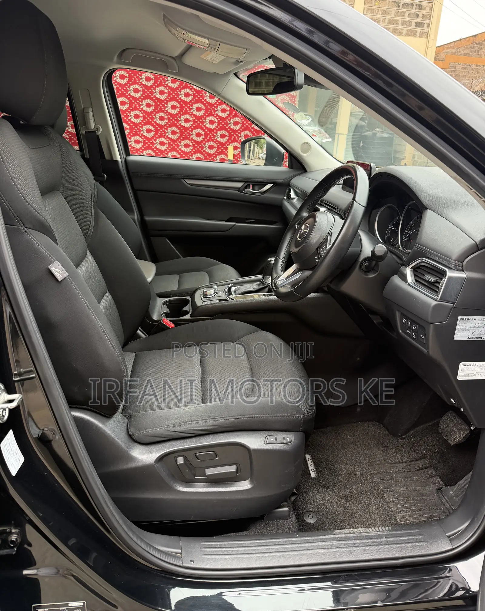 Mazda CX-5 2.2 Diesel FWD 2019 Black