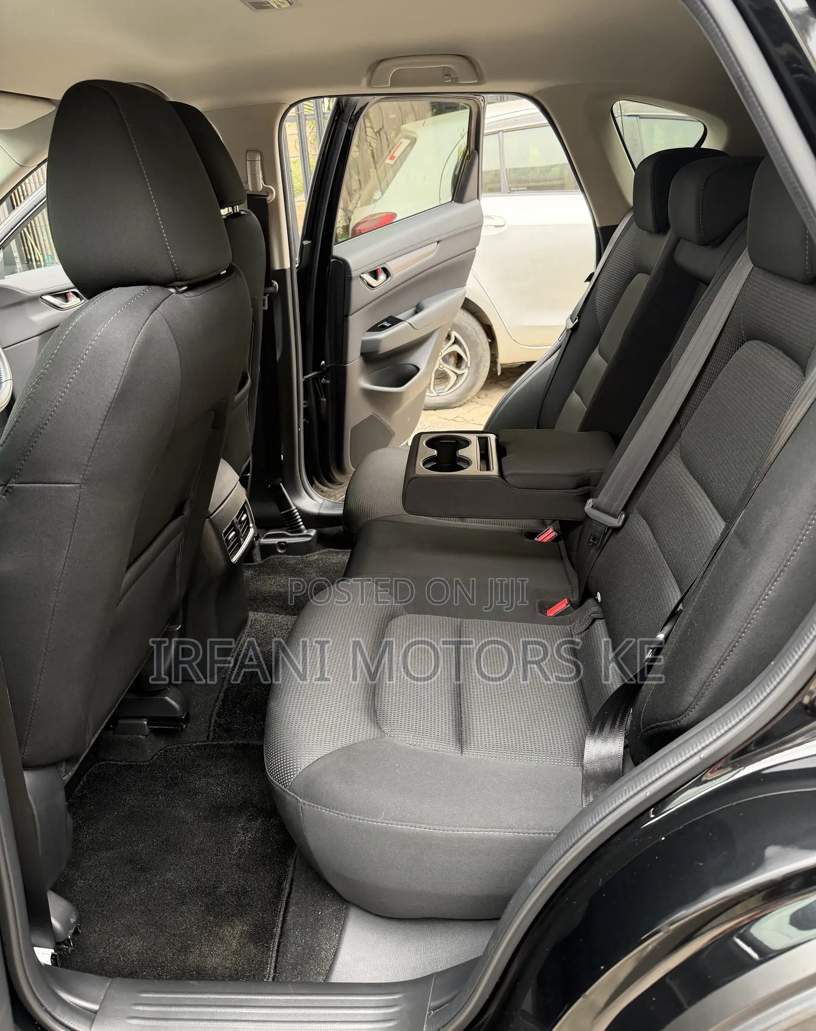 Mazda CX-5 2.2 Diesel FWD 2019 Black