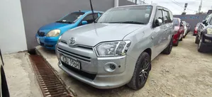 Toyota Succeed 2019 Silver