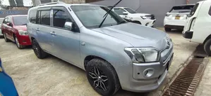 Toyota Succeed 2019 Silver