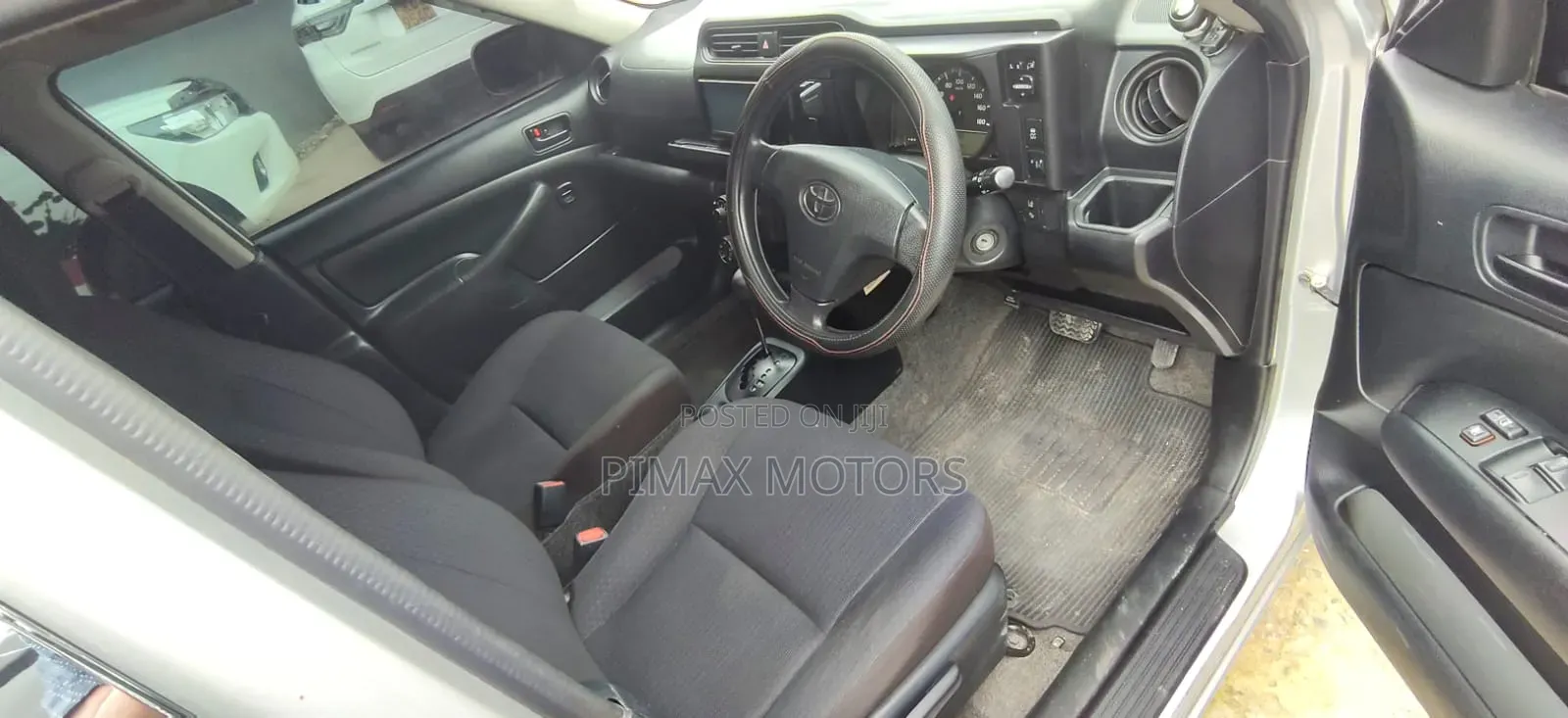 Toyota Succeed 2019 Silver