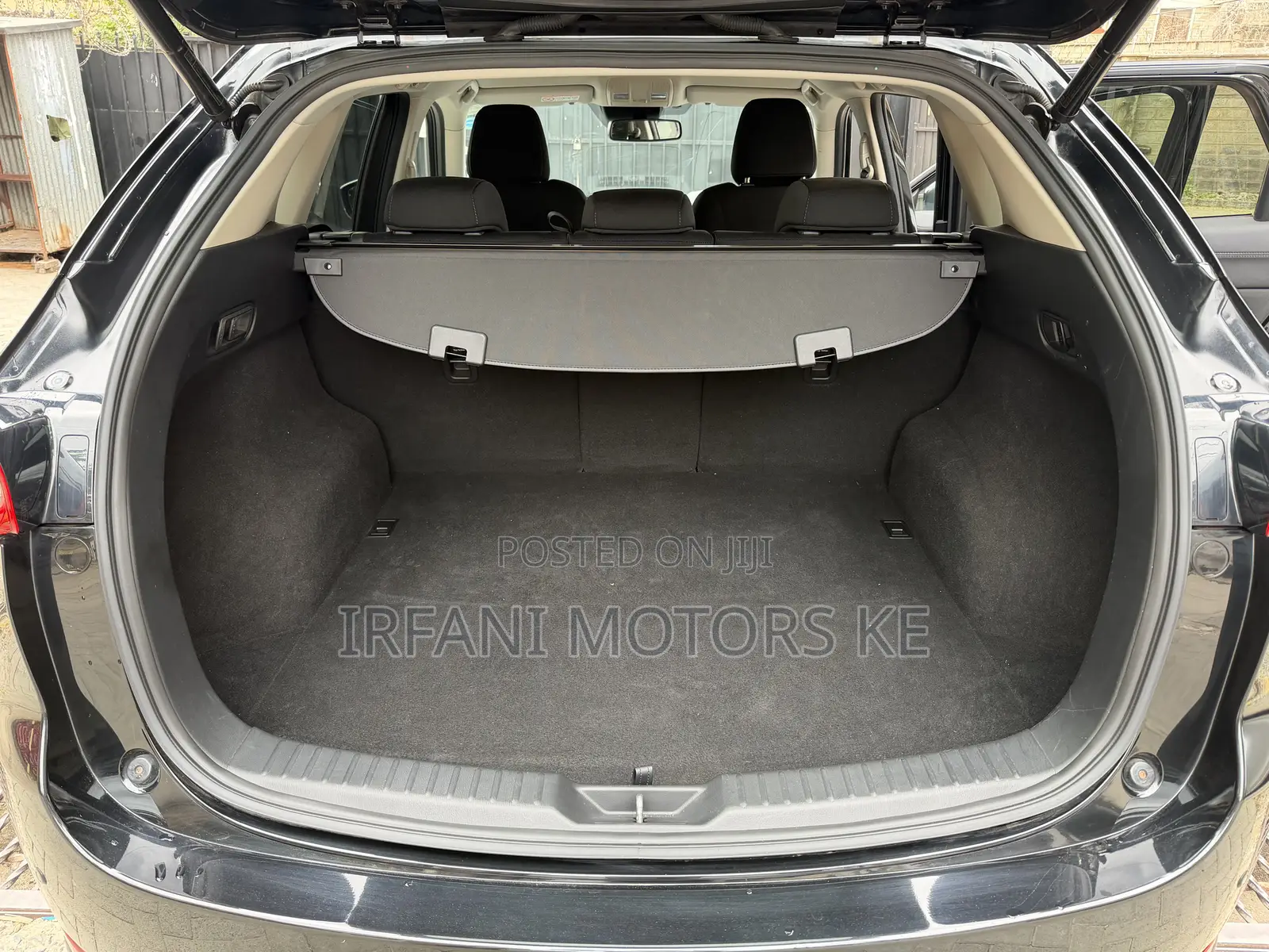 Mazda CX-5 2.2 Diesel FWD 2019 Black