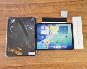 Apple iPad Pro 11 (2021) 256 GB Silver