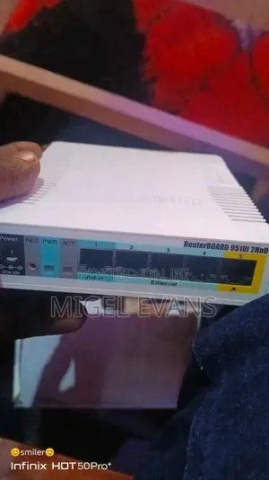 Mikrotik Rb 951