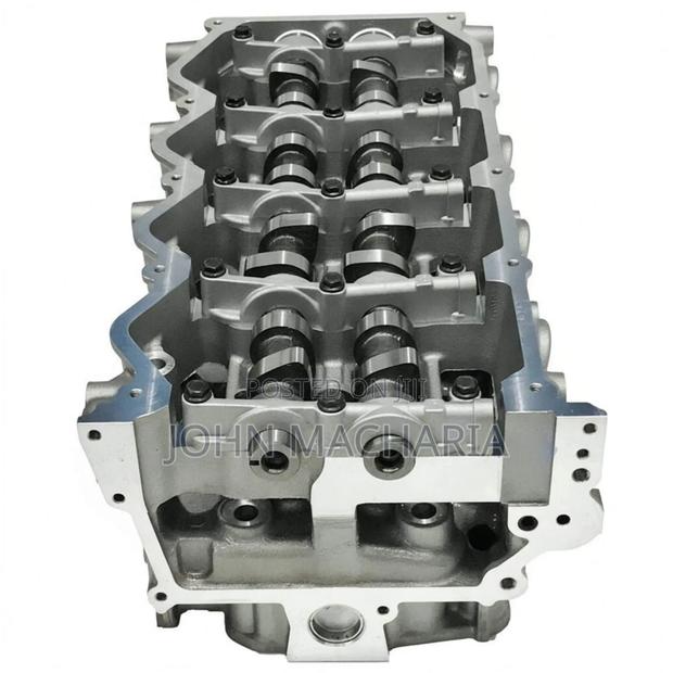 Yd25 Engine Cylinder Head for Nissan Navara - thumbnail 2