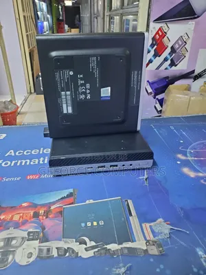 Desktop Computer HP ProDesk 600 G3 8GB Intel Core i5 SSD 256GB