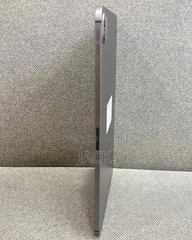 Apple iPad Pro 11 (2021) 256 GB Silver - thumbnail 3