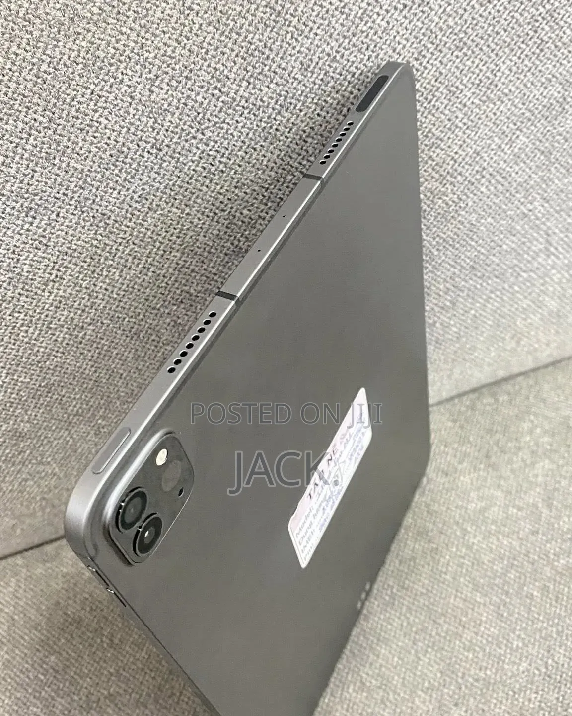Apple iPad Pro 11 (2021) 256 GB Silver