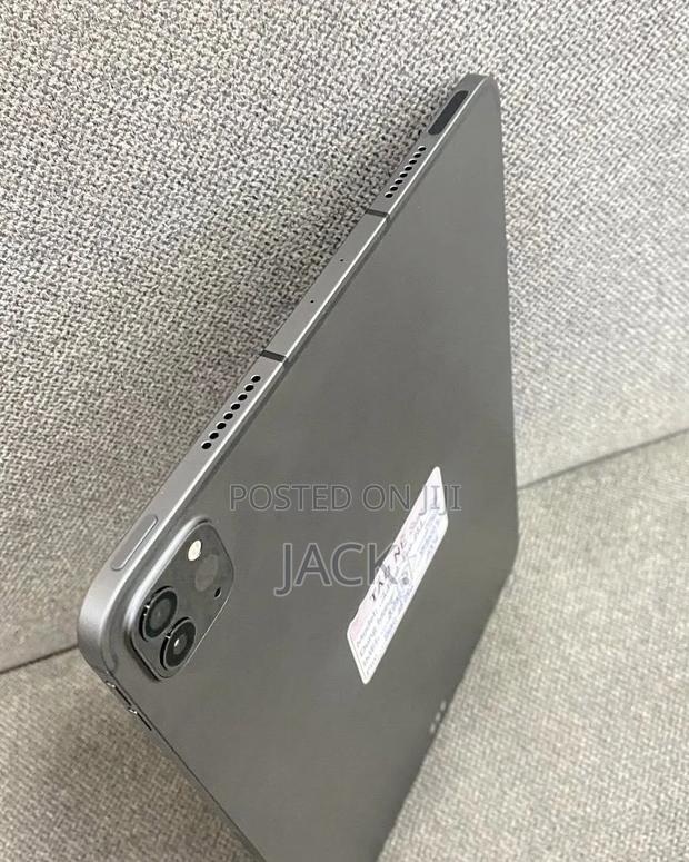 Apple iPad Pro 11 (2021) 256 GB Silver - thumbnail 6
