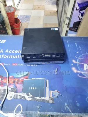 Desktop Computer HP ProDesk 600 G3 8GB Intel Core i5 SSD 256GB