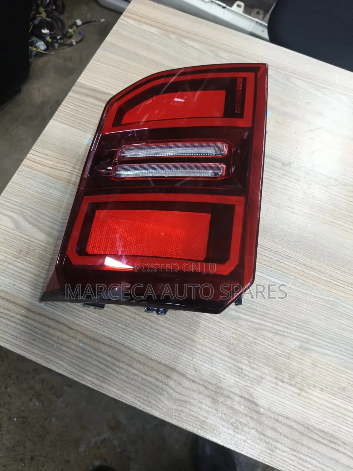 Tailight Landcruiser Lc250