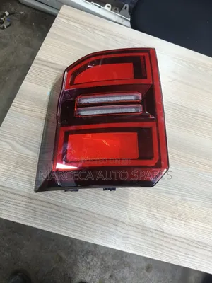 Tailight Landcruiser Lc250