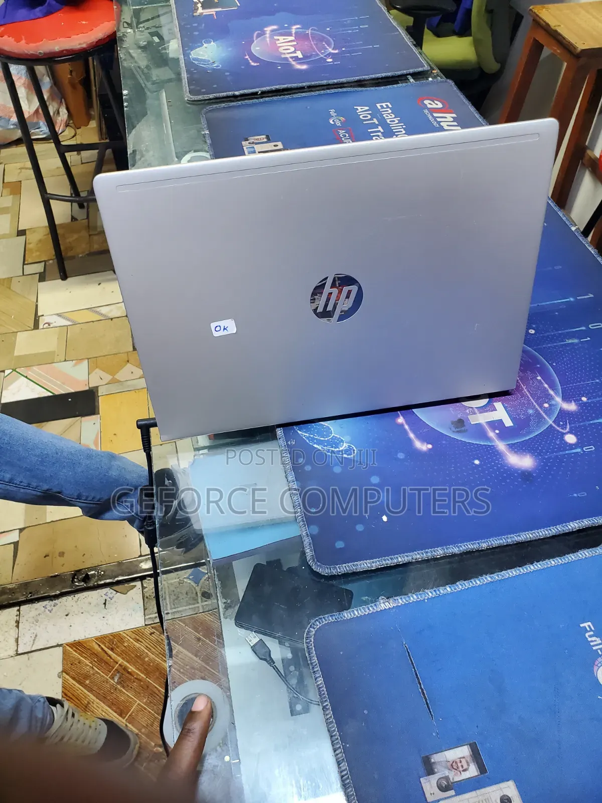 Laptop HP 430 G6 8GB Intel Core i5 SSD 256GB