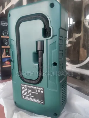 Car Jumpstarter and Inflator