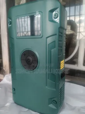 Car Jumpstarter and Inflator