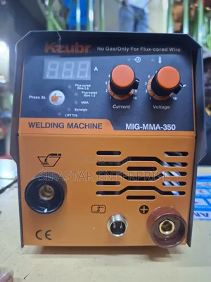 Kzubr Welding 350 Mig