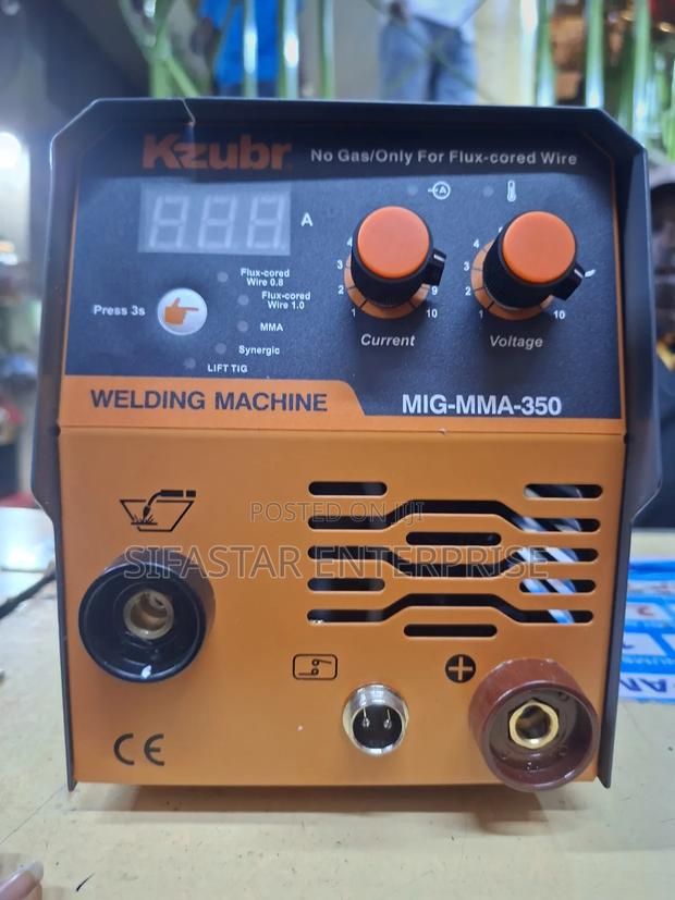 Kzubr Welding 350 Mig - thumbnail 2