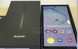 Samsung Galaxy Note 10 Plus 5G 512 GB Blue
