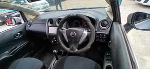 Nissan Note 2015 Silver