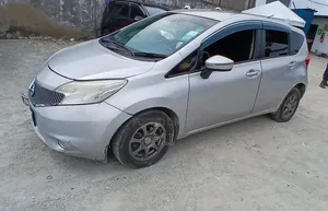 Nissan Note 2015 Silver