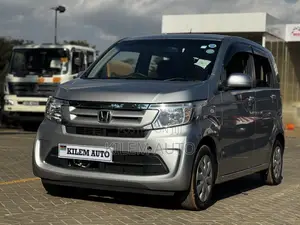 Honda N-WGN 660 2WD 2019 Silver