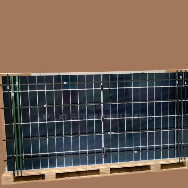 565watts Bifacial Pv Solar Panel
