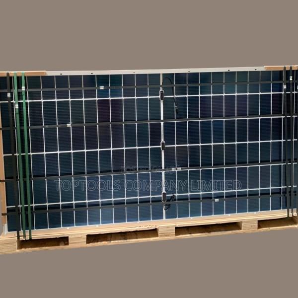 565watts Bifacial Pv Solar Panel - thumbnail 2