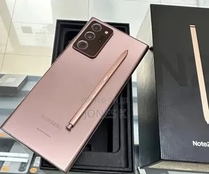 Samsung Galaxy Note 20 Ultra 5G 512 GB Gold