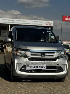 Honda N-WGN 660 2WD 2019 Silver