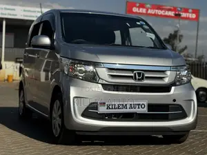Honda N-WGN 660 2WD 2019 Silver
