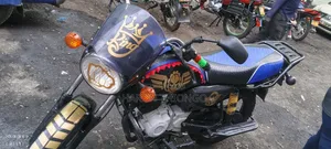 Bajaj Boxer 150 UG 2025 Black