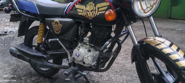 Bajaj Boxer 150 UG 2025 Black - thumbnail 6